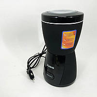 Кофемолка MAGIO MG-205, Кофемолка бытовая электрическая, Портативная кофемолка, KW-640 Измельчитель кофе