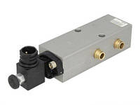 Клапан управления подъемной осью (ILAS E, соединения: вставные 4x8 мм) ( 352062111 | HALDEX )