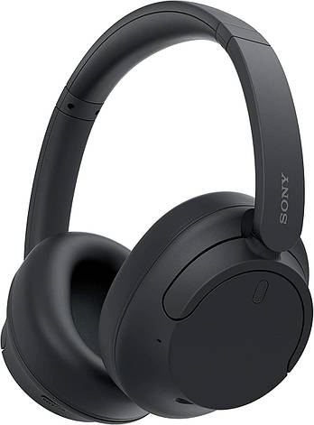 Навушники з мікрофоном Sony WH-CH720N Black (WHCH720NB.CE7), фото 1