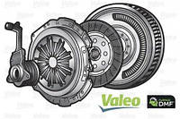 Демпфер + комплект сцепления Citroen C4/C5/Peugeot 3008/308/5008/508 1.6 HDi 09- (d=235mm) z=26 ( 837522 |