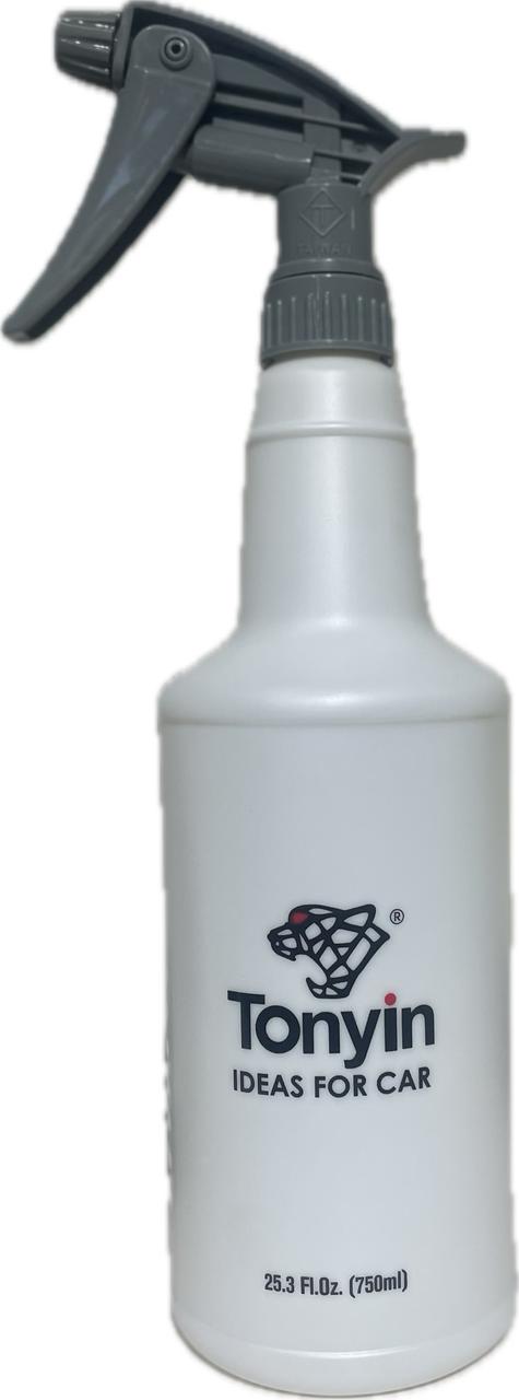 Бутылка с триггером химстойкая Tonyin Dispenser Spray Bottle