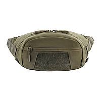 M-Tac сумка Companion Bag Large Ranger Green, тактическая сумка на плече олива, военная сумка поясная, EXT