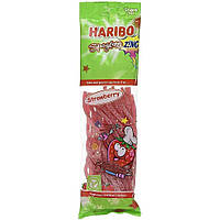 Мармелад Haribo Spaghetti Z!Ng Strawberry Полуниця 160г