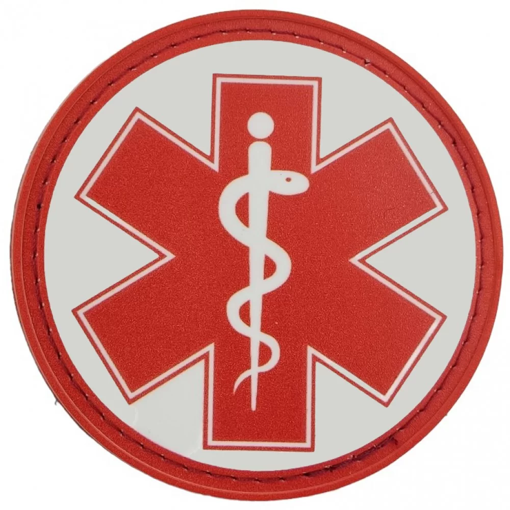 Патч / шеврон ЗСУ Військові медики