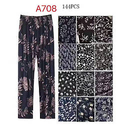 Капрі жіночі штани Норма Розміри: 42,44,46,48 (16127)