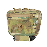 M-Tac сумка-напашник Large Elite Gen.II Multicam, тактическая сумка-напашник, напашник мультикам, сумка EXT