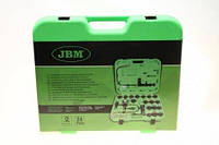 Набор инструментов для проверки давления в системе охлаждения ( 52687 | JBM )