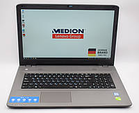 Ноутбук 17,3'' Medion (Lenovo Group) FullHD Intel Core i5-6200U RAM 8ГБ SSD128ГБ+HDD 1,5ТБ 930M