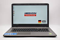 Ноутбук 17,3'' Medion (Lenovo Group) IPS FullHD Core i7-6500U RAM 8ГБ SSD128ГБ+HDD1ТБ 930M