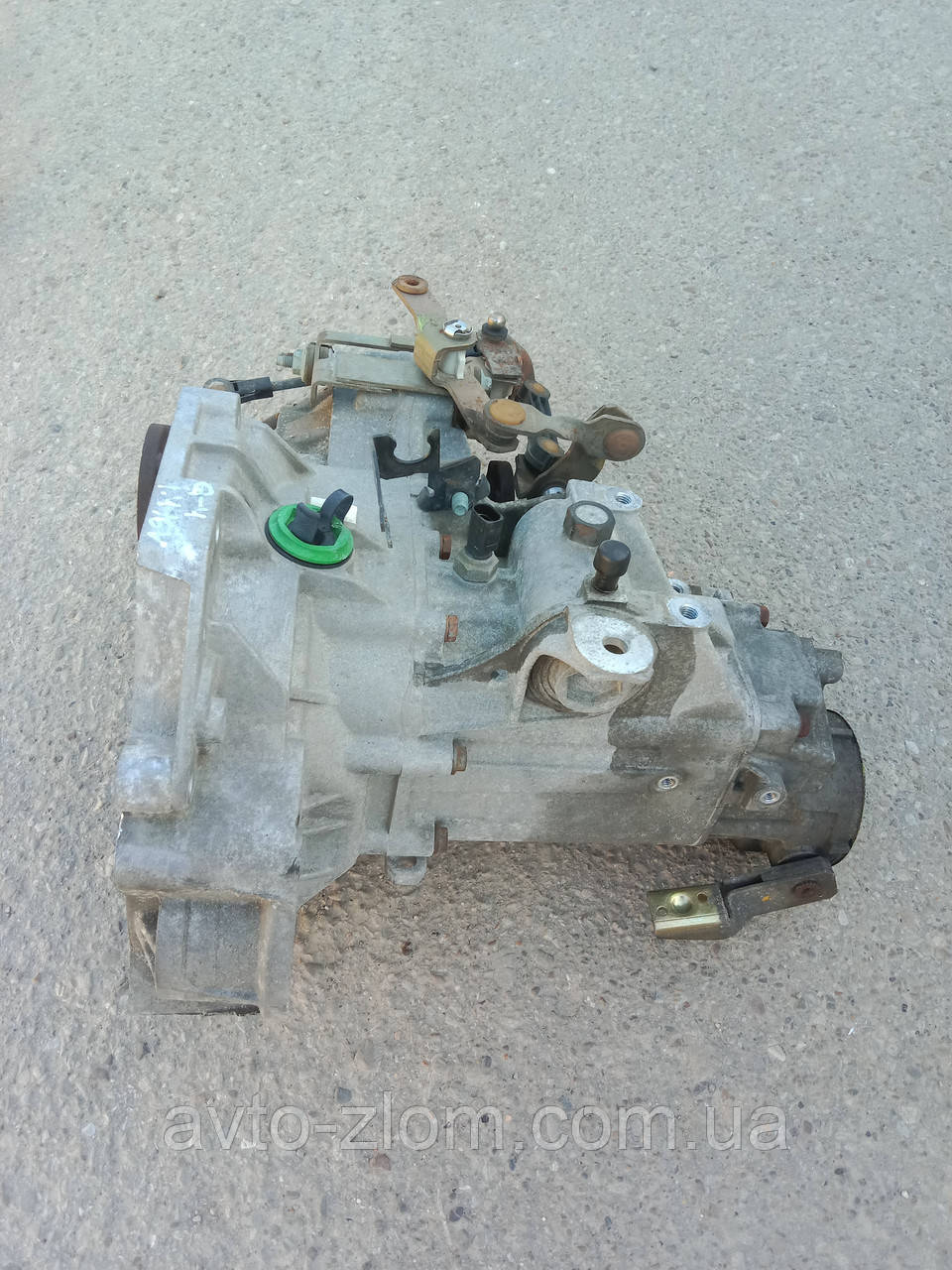 Коробка передач КПП Volkswagen Golf 4 1.4 16V, Гольф 4. GD-TL023. 02K301107J.