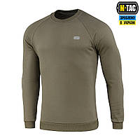 M-Tac світшот Cotton Hard Dark Olive, тактична, фліска, демісезонна, зимова, військова