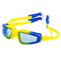 Очки для плавания с берушами SEALS HP-8600 цвета в ассортименте sm