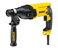 Перфоратор DeWALT D25143K (900 Вт, 3.2 Дж), Перфоратор для свердління dewalt d25143k, Перфоратор dewalt d25143