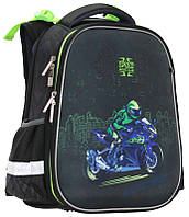 Ранець SchoolCase "Motobike", 2 відд., 39*28*21см, PL, 2116C, CLASS