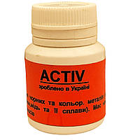 Флюс-паста ACTIV (20 гр)