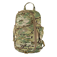 M-Tac рюкзак Sturm Elite Multicam, армейский рюкзак, рюкзак 15л, рюкзак мультикам, тактический мужской EXT