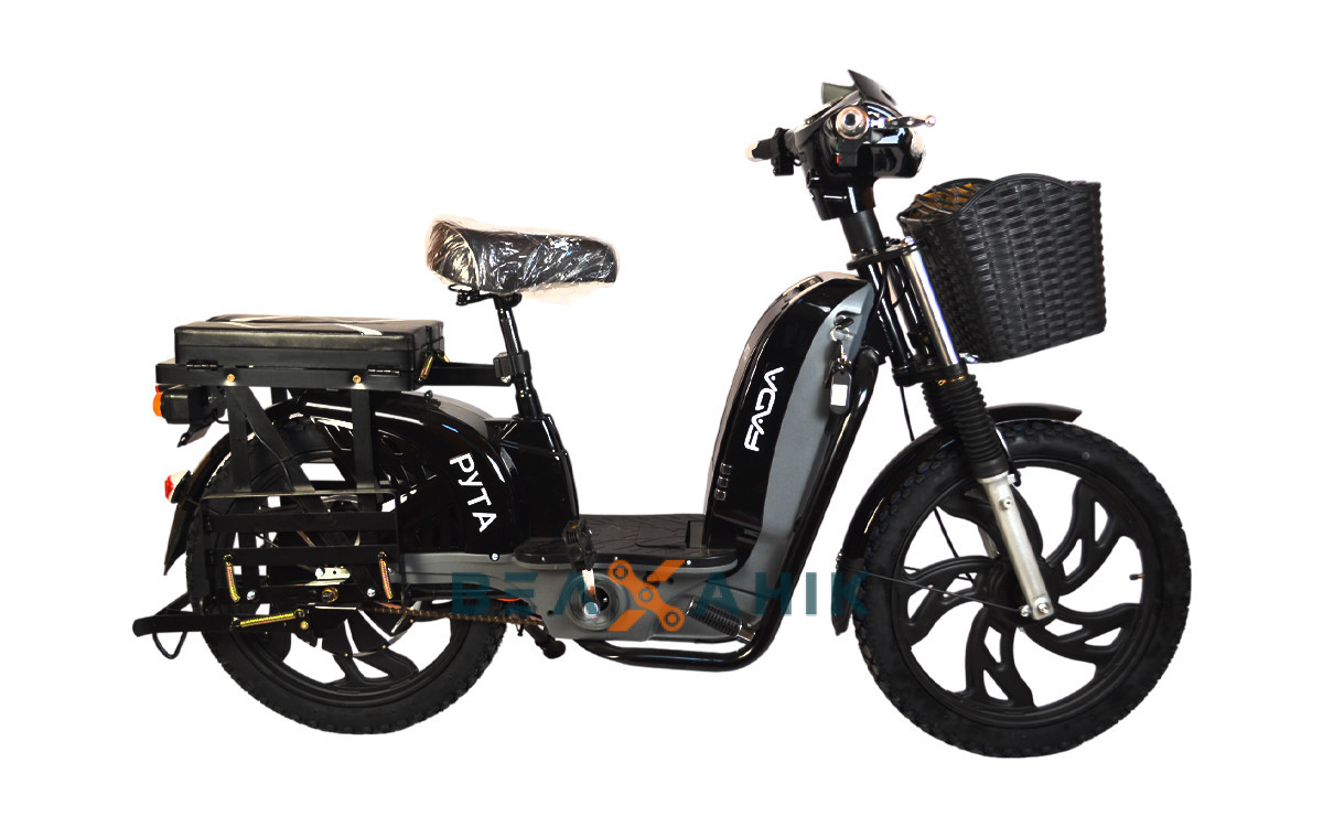 Електровелосипед FADA PYTA FDEB 08VLA-60 800W Black