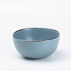 Набір столового посуду 4 предмети чашка / миска для супу / салатник / обідня тарілка HP20331, фото 3