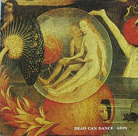 Диск Dead Can Dance Aion (CD, Album, Reissue, Remastered, Super Jewel Box)