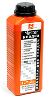 Coral MasterКладка добавка для розчину 1л(уп-20шт)