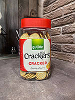 Печенье мини-крекеры соленые Gullon mini Cracker 350 г Испания