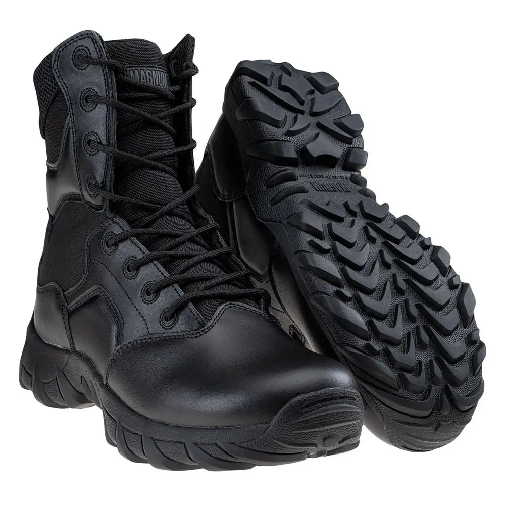Magnum черевики Cobra 8.0 V1 Black, тактичний черевики, чоловічі черевики, військові черевики, демісезонні черевики EXT