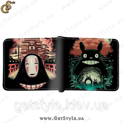 Гаманець Тоторо Totoro Каонасі Kaonashi Wallet, фото 1