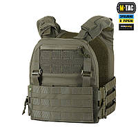 M-Tac плитоноска Cuirass QRS Gen.II Ranger Green, олива, тактична, для ЗСУ, міцна, зручна, якісна