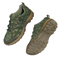 CamoTec кросівки Patrol 2.0 Olive, чоловічі кросівки, спортивні кросівки, літні військові кросівки EXT