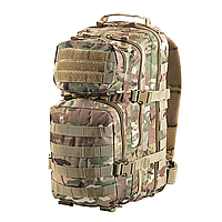 M-Tac рюкзак Assault Pack MC, армейский рюкзак, тактический рюкзак мультикам, рюкзак для военных 20л EXT