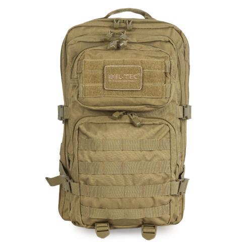 Рюкзак тактический ASSAULT "L", Coyote рюкзак для военных 36л армейский рюкзак большой, штурмовой рюкзак EXT - фото 2 - id-p2200065623