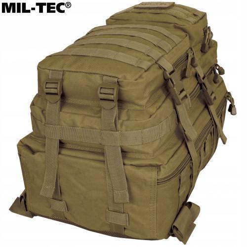 Рюкзак тактический ASSAULT "L", Coyote рюкзак для военных 36л армейский рюкзак большой, штурмовой рюкзак EXT - фото 5 - id-p2200065623