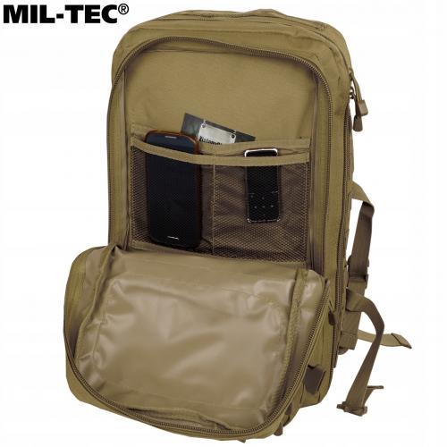 Рюкзак тактический ASSAULT "L", Coyote рюкзак для военных 36л армейский рюкзак большой, штурмовой рюкзак EXT - фото 8 - id-p2200065623