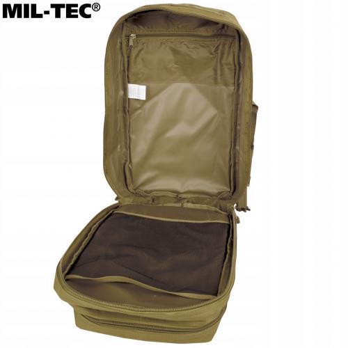 Рюкзак тактический ASSAULT "L", Coyote рюкзак для военных 36л армейский рюкзак большой, штурмовой рюкзак EXT - фото 9 - id-p2200065623