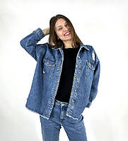 Жіночі джинсові куртки оптом  Smagli, лот - 5 шт, цена - 22 Є за од.