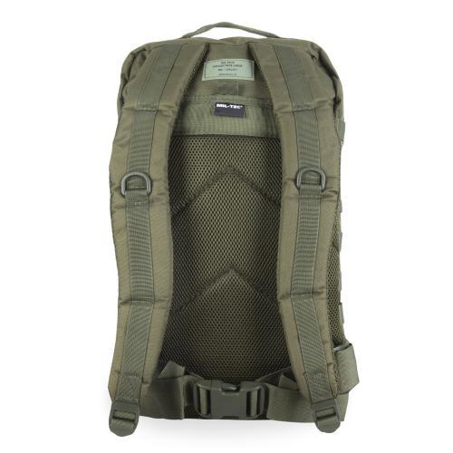 Рюкзак тактический ASSAULT "L", Olive рюкзак для военных 36л армейский рюкзак большой, штурмовой рюкзак EXT - фото 7 - id-p2200065625