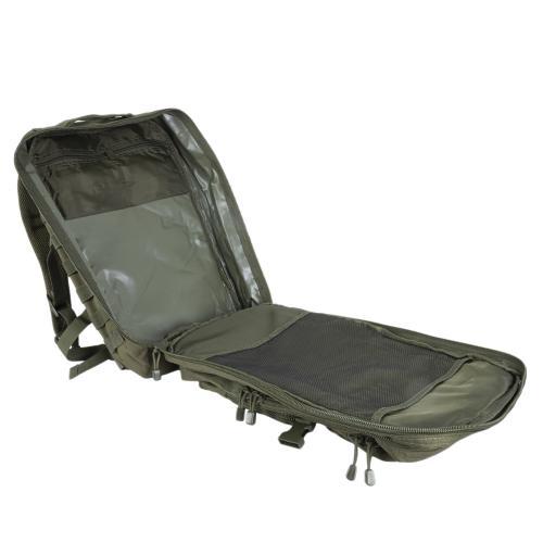 Рюкзак тактический ASSAULT "L", Olive рюкзак для военных 36л армейский рюкзак большой, штурмовой рюкзак EXT - фото 10 - id-p2200065625