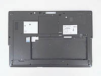 Нижняя часть корпуса для ноутбука Fujitsu LifeBook U758 "Б/У"