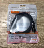 Кабель для швидкого заряджання Type-C 60 W 1 метр з дисплеєм Gray, фото 5