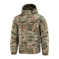 M-Tac куртка зимняя Alpha Gen.IV Primaloft MC, зимняя куртка, мужская куртка, армейская куртка, удобная EXT
