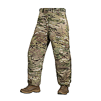 M-Tac штани Level 7 Primaloft MC, чоловічі штани, штани мультикам, військові утеплені штани Level 7 EXT
