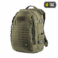 M-Tac рюкзак Intruder Pack Olive, олива, для ЗСУ, тактичні, військовий, якісний