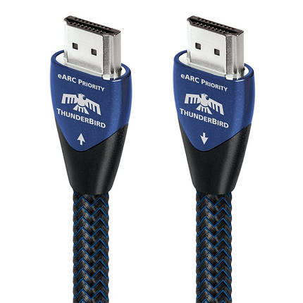 Кабель AudioQuest HDMI ThunderBird eARC Priority 48 2,0 м, фото 1