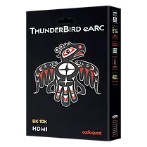 Кабель AudioQuest HDMI ThunderBird eARC Priority 48 2,0 м, фото 5