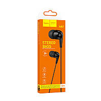 Наушники проводные HOCO M97 Enjoy universal earphones with mi