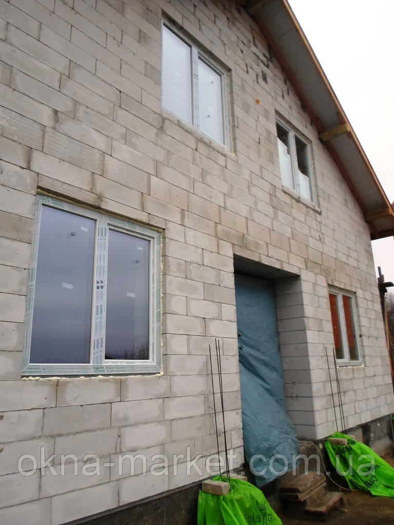 Пластиковые окна для дачи в Киеве - качественное и долговечное утепление - фото 5 - id-p408627759