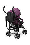 Дитяча коляска-тростина Caretero Alfa Purple, фото 2