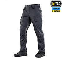 M-Tac штани Aggressor Gen II Flex Dark Grey, військові, тактичні, для ЗСУ, демісезонні, штани