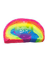 Тверда піна для ванни Sovka Skincare Bubble Bar Fruit Rainbow «Фруктова веселка» Sovka, 100 г