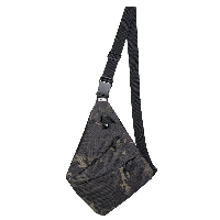 CamoTec сумка Cobrа Multicam Black, мужская сумка через плечо, тактическая сумка слинг, боевая сумка EXT